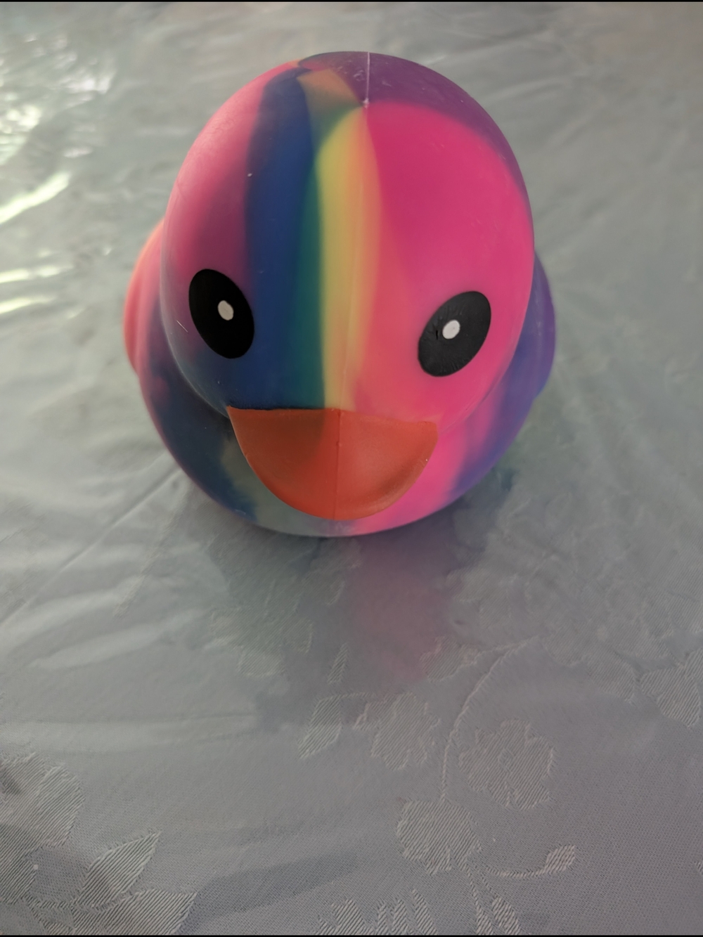 Squeeezy Jumbo Squishy Duck